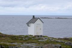 Nordland - Andøy - Andøya - Bukkekjerka rasteplass