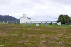 Nordland - Andøy - Andøya - Skogvoll - Skogvoll gravplass