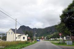 Nordland - Andøy - Andøya - Bleik - Fv7702