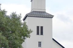 Nordland - Andøy - Andøya - Andenes - Andenes kirke