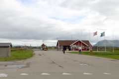 Nordland - Andøy - Andøya - Andenes - Andøya flystasjon