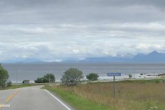 Nordland - Andøy - Andøya - Fv82