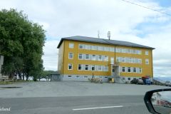 Nordland - Andøy - Andøya - Dverberg samfunnshus