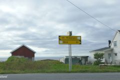 Nordland - Andøy - Andøya - Nordmela - Fv7702