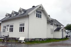 Nordland - Andøy - Andøya - Risøyhamn gammelbutikken