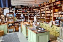 Nordland - Andøy - Andøya - Risøyhamn gammelbutikken