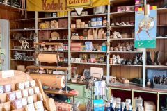 Nordland - Andøy - Andøya - Risøyhamn gammelbutikken