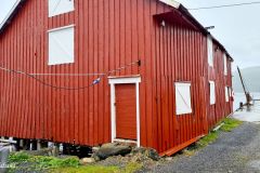 Nordland - Andøy - Andøya - Risøyhamn gammelbutikken