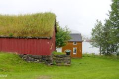 Nordland - Andøy - Andøya - Risøyhamn bygdemuseum