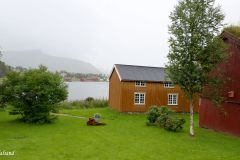Nordland - Andøy - Andøya - Risøyhamn bygdemuseum