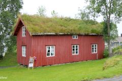 Nordland - Andøy - Andøya - Risøyhamn bygdemuseum