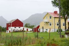 Nordland - Andøy - Hinnøya - Gardselv