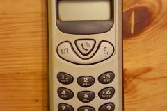 Telefonmodeller - Analogt håndsett