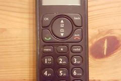 Telefonmodeller - Analogt håndsett