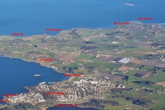 Rogaland - Stavanger og Randaberg - Luftfoto