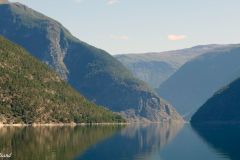 Sogn og Fjordane - Årdal - Sognefjorden