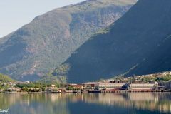 Sogn og Fjordane - Årdal - Årdalstangen