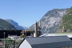 Sogn og Fjordane - Årdal - Årdalstangen