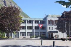 Sogn og Fjordane - Årdal - Årdalstangen