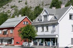 Sogn og Fjordane - Årdal - Øvre Årdal