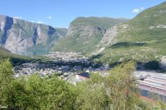 Sogn og Fjordane - Årdal - Øvre Årdal