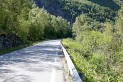 Sogn og Fjordane - Årdal - Øvre Årdal - Fv53