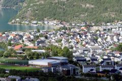 Sogn og Fjordane - Årdal - Øvre Årdal