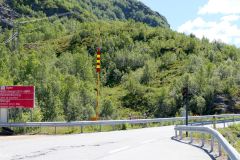 Sogn og Fjordane - Årdal - Fv53