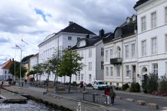 Agder - Arendal - Sentrum - Tyholmen