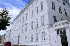 Agder - Arendal - Sentrum - Tyholmen - Gamle Rådhus