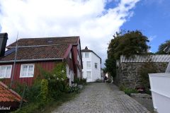 Agder - Arendal - Sentrum - Tyholmen
