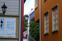 Agder - Arendal - Sentrum - Tyholmen