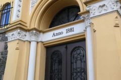 Agder - Arendal - Sentrum - Tyholmen - Arendal vgs