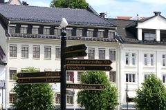 Agder - Arendal - Sentrum - Pollen