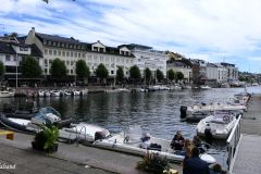 Agder - Arendal - Sentrum - Pollen