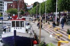 Agder - Arendal - Sentrum - Pollen