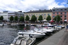 Agder - Arendal - Sentrum - Pollen