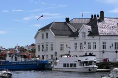 Agder - Arendal - Sentrum - Pollen