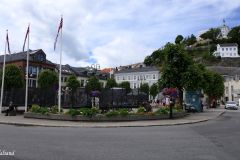 Agder - Arendal - Sentrum - Torvet