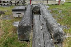 Agder - Arendal - Bomsholmen fløtingsmuseum