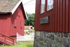 Agder - Arendal - Bomsholmen fløtingsmuseum