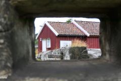 Agder - Arendal - Bomsholmen fløtingsmuseum