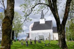 Akershus - Asker - Røyken kirke