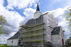 Akershus - Asker - Røyken kirke