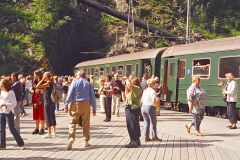 Sogn og Fjordane - Aurland - Flåm - Flåmsbana