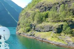 Sogn og Fjordane - Aurland - Nærøyfjorden - Ferjesambandet Kaupanger-Gudvangen