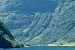 Sogn og Fjordane - Aurland - Nærøyfjorden - Ferjesambandet Kaupanger-Gudvangen