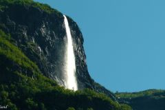 Sogn og Fjordane - Aurland - Nærøyfjorden - Ferjesambandet Kaupanger-Gudvangen