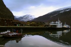 Sogn og Fjordane - Aurland - Flåm