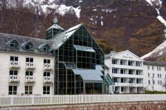Sogn og Fjordane - Aurland - Flåm - Fretheim Hotel